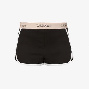 SOLD Calvin Klein Modern Cotton logo-waist cotton dolphin shorts